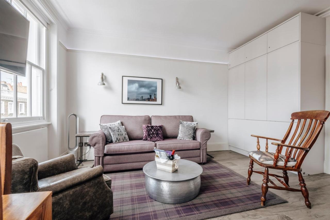 Victoria Violet Apartment London Exterior photo